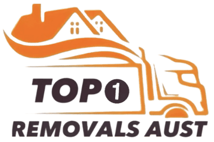 Top 1 Removals Australia logo || "logo"