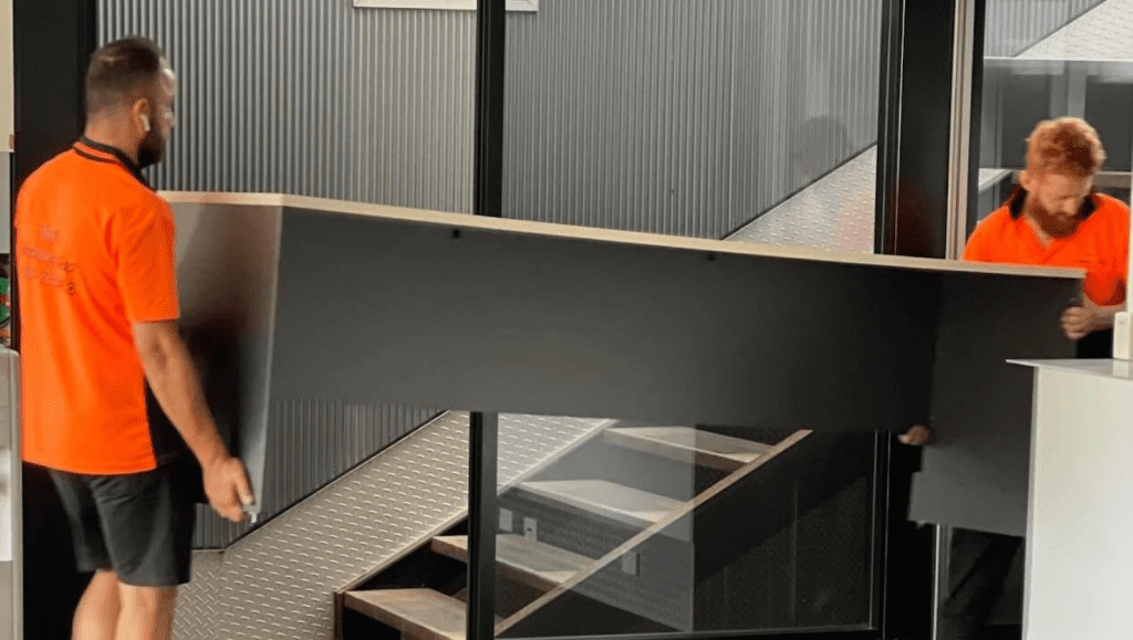 Furniture & Specialty Moves